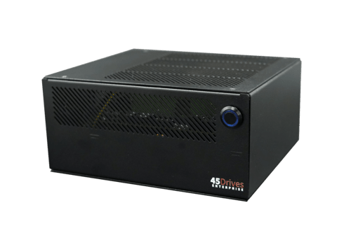 45Drives Enterprise Workstation